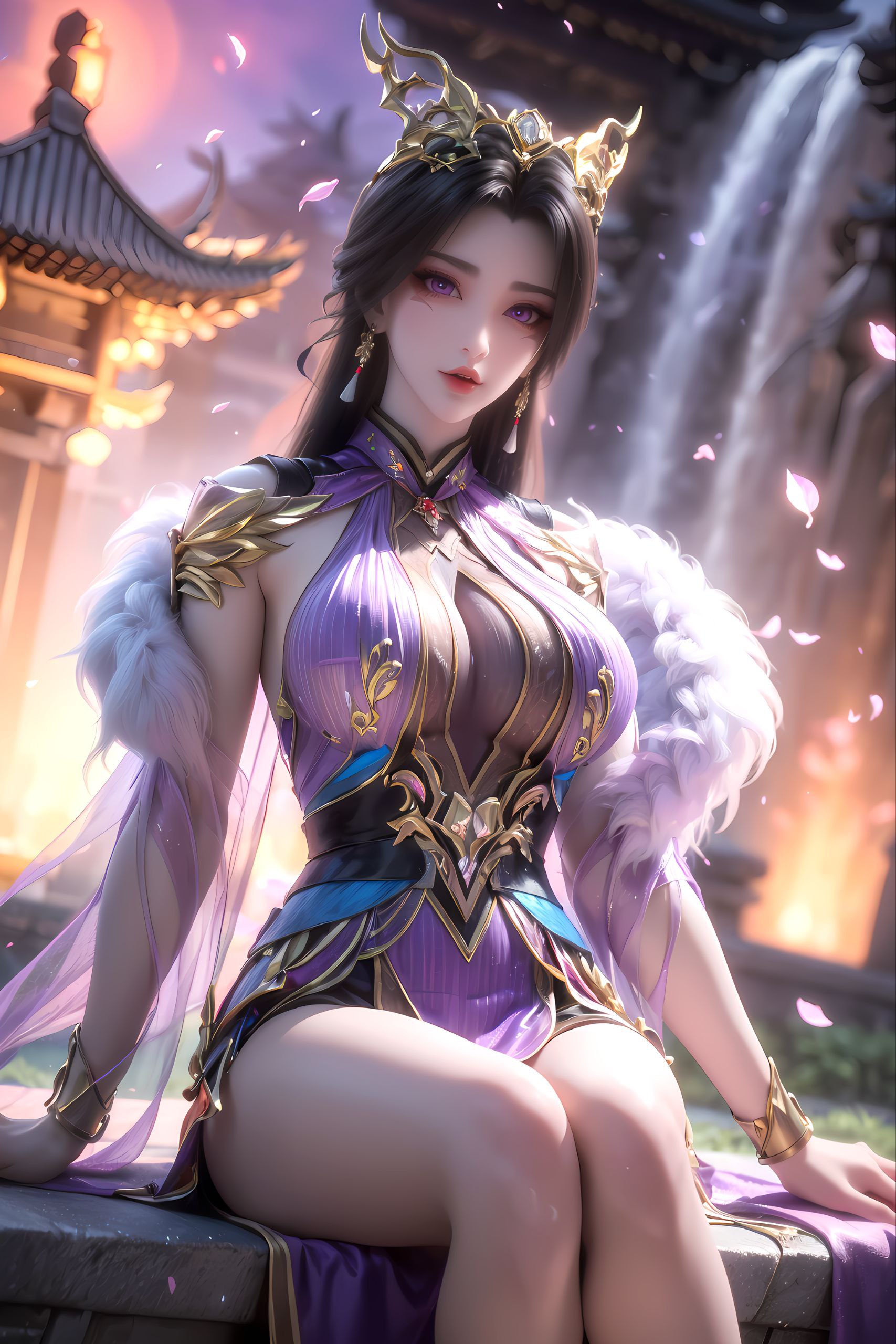 他们的黄色