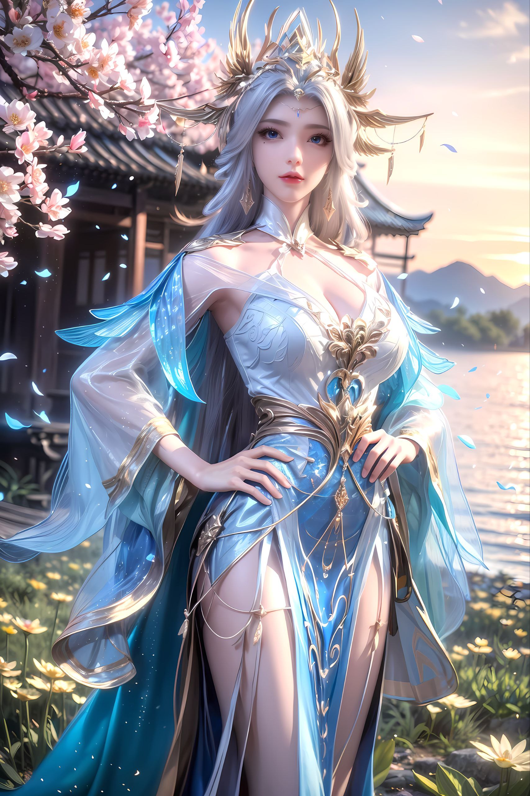 总的来说