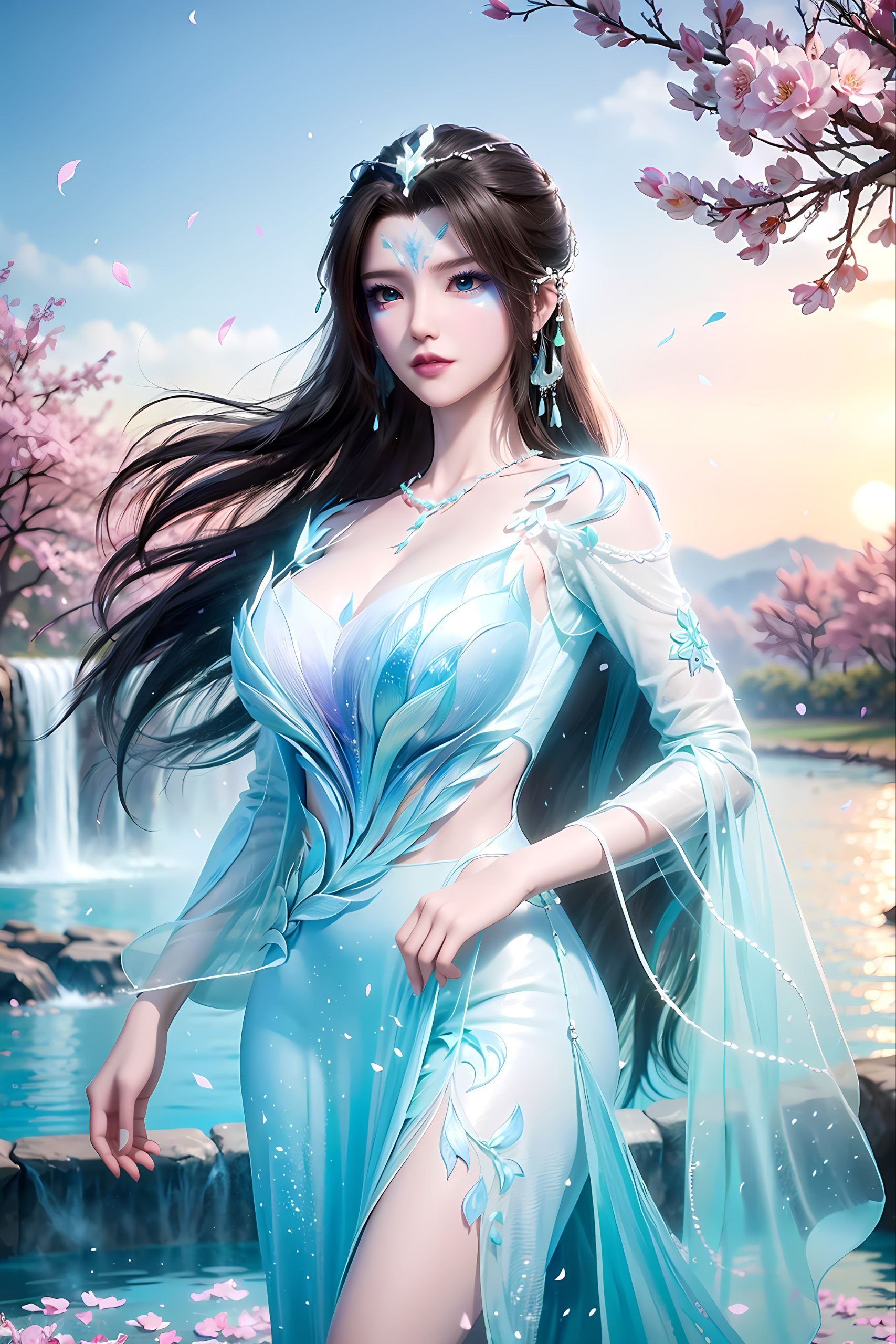 引了粉丝们