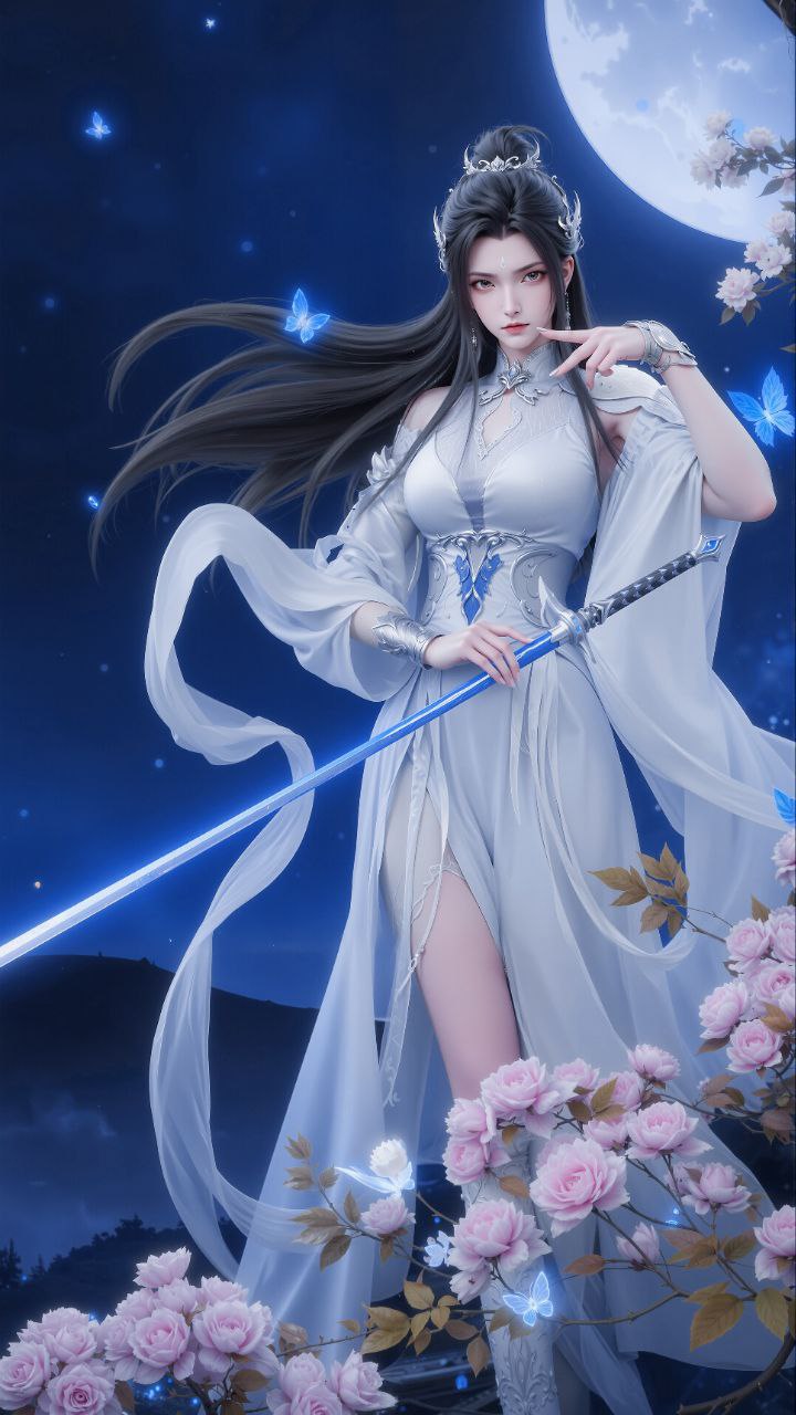 些浪漫的场