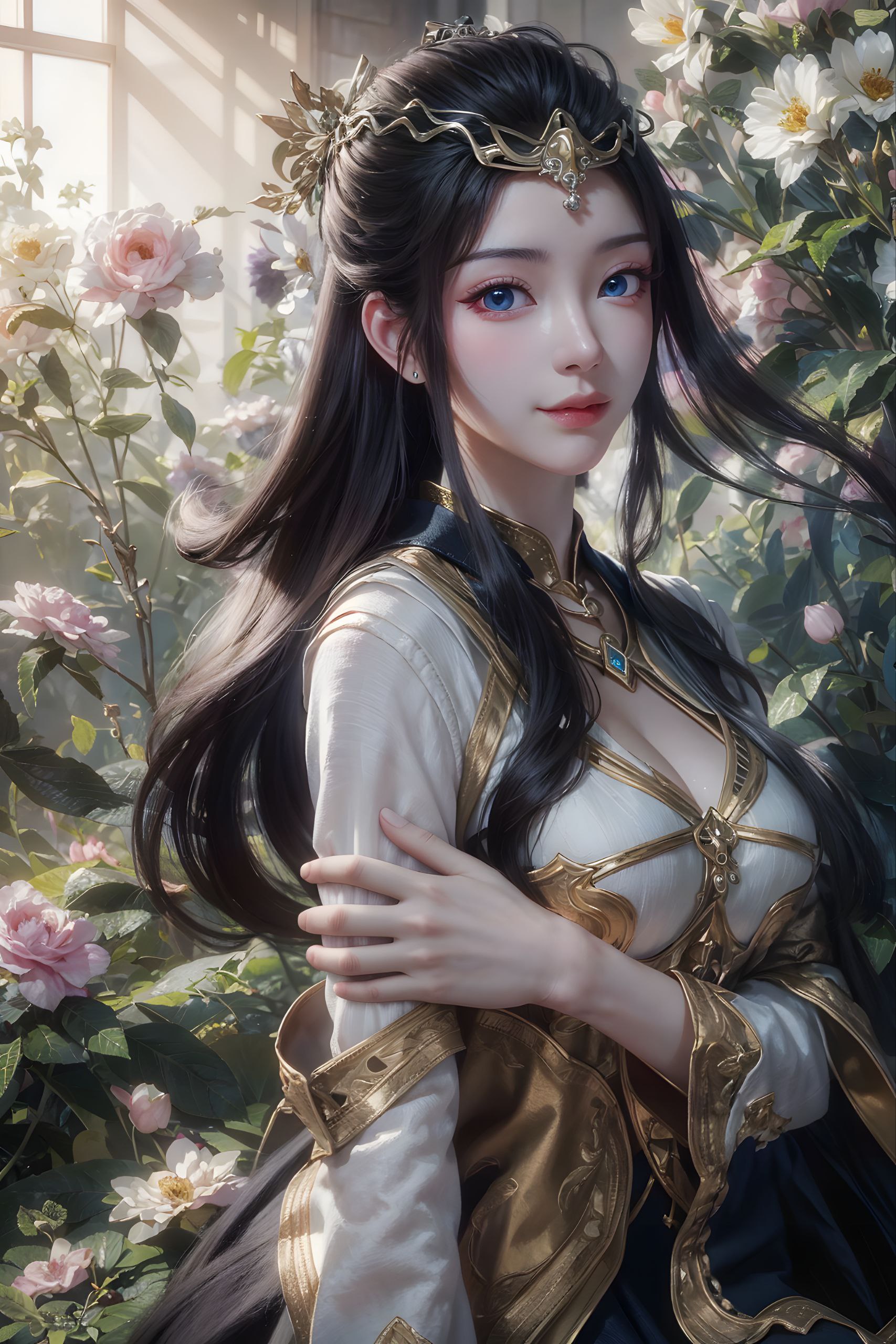 目的领域